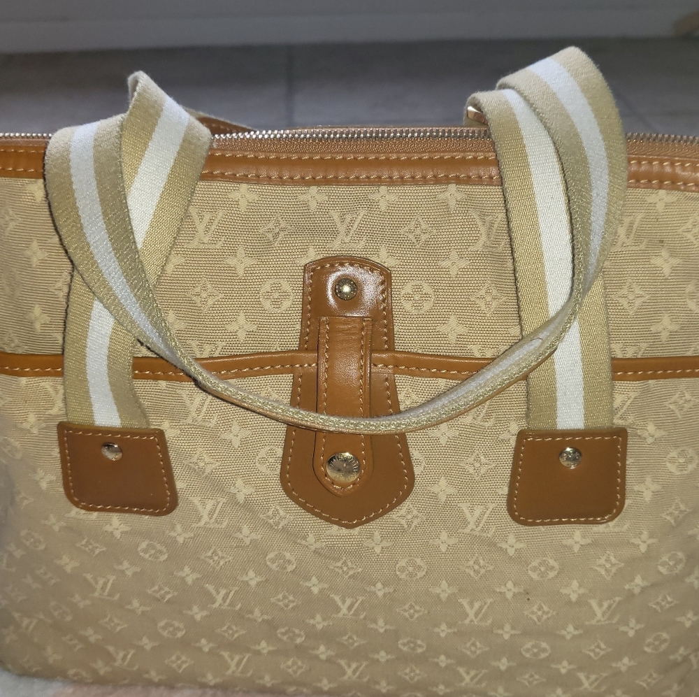 Louis vuitton weekend bag